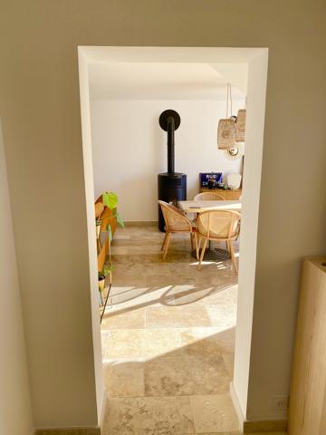 CLERMONT-L’HÉRAULT Villa 130m² 3Ch, Véranda + Garage + Cave + 479m² de Terrain