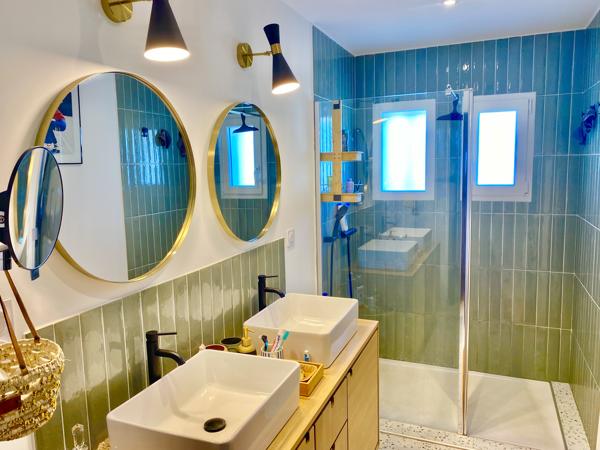 CLERMONT-L’HÉRAULT Villa 130m² 3Ch, Véranda + Garage + Cave + 479m² de Terrain