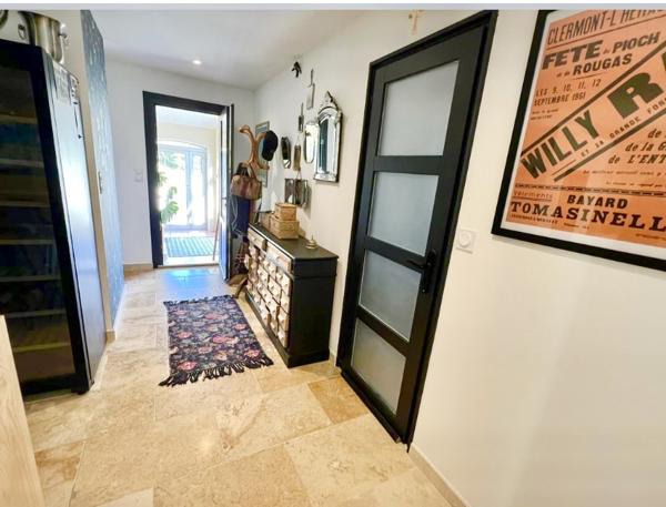 CLERMONT-L’HÉRAULT Villa 130m² 3Ch, Véranda + Garage + Cave + 479m² de Terrain