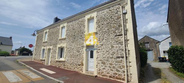 Maison - 7 pièces - 141 m²