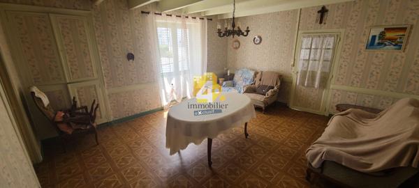 Maison - 7 pièces - 141 m²