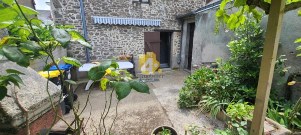 Maison - 7 pièces - 141 m²