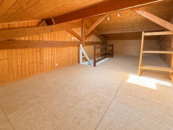 PESSAC  Alouette plain-pied en bon état avec jardin, garage