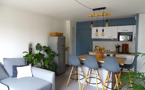 Appartement à vendre    2 pièces • 41,20 m2 Lattes