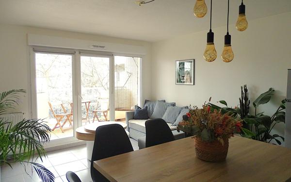 Appartement à vendre    2 pièces • 41,20 m2 Lattes