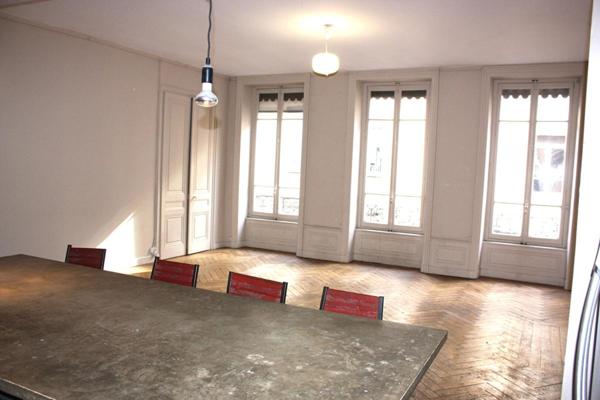 Appartement Lyon centre T6 181 m2  Auguste Comte