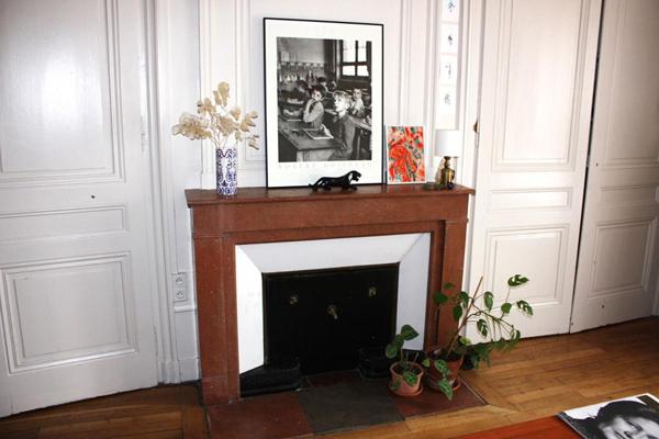 Appartement Lyon centre T6 181 m2  Auguste Comte