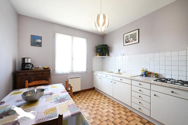 Maison à vendre |  Montmoreau-Saint-Cybard |  5 pièces | 125 m²
