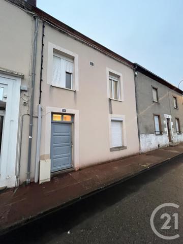 Appartement F2 à vendre  2 pièces - 48,45 m 2   CONDAT SUR VIENNE  - 87