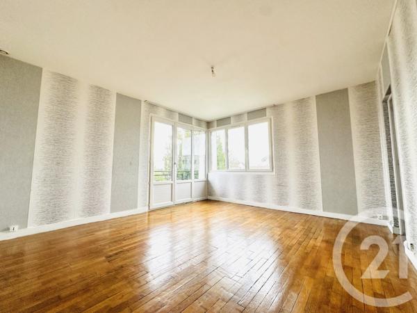 Appartement F2 à vendre  2 pièces - 48,45 m 2   CONDAT SUR VIENNE  - 87