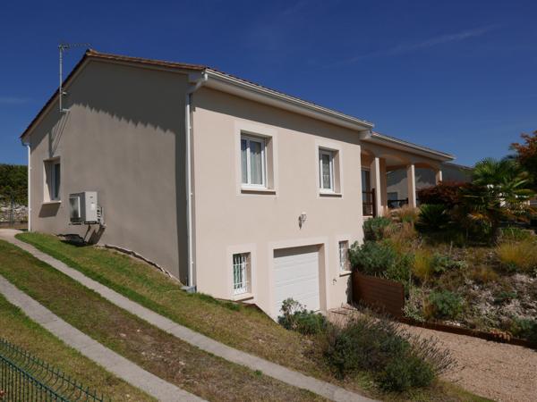 Saint-Astier (24110) Tous commerces à pied