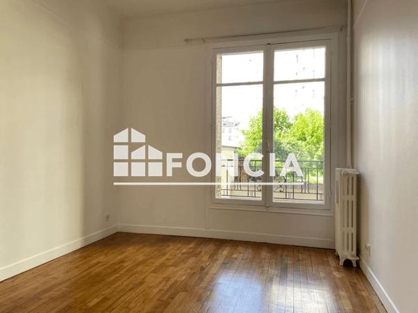 Location Appartement 2 pièces 44.9 m² - 41 AVENUE DU GAL MICHEL BIZOT Paris 75012