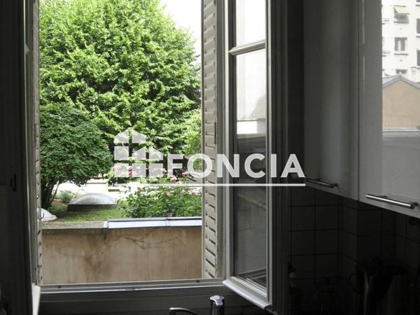 Location Appartement 2 pièces 44.9 m² - 41 AVENUE DU GAL MICHEL BIZOT Paris 75012