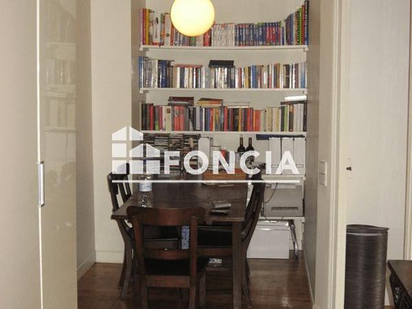 Location Appartement 2 pièces 44.9 m² - 41 AVENUE DU GAL MICHEL BIZOT Paris 75012