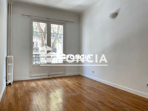 Location Appartement 2 pièces 44.9 m² - 41 AVENUE DU GAL MICHEL BIZOT Paris 75012