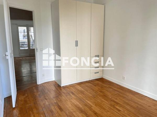 Location Appartement 2 pièces 44.9 m² - 41 AVENUE DU GAL MICHEL BIZOT Paris 75012