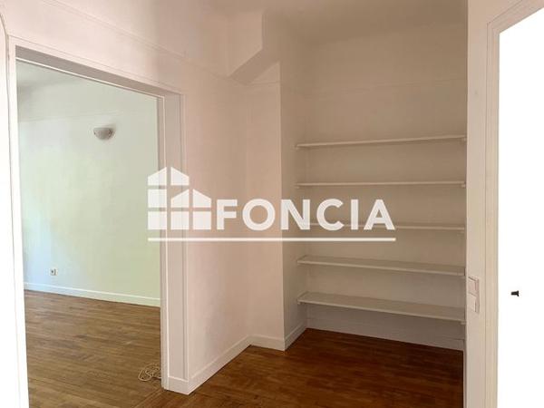 Location Appartement 2 pièces 44.9 m² - 41 AVENUE DU GAL MICHEL BIZOT Paris 75012