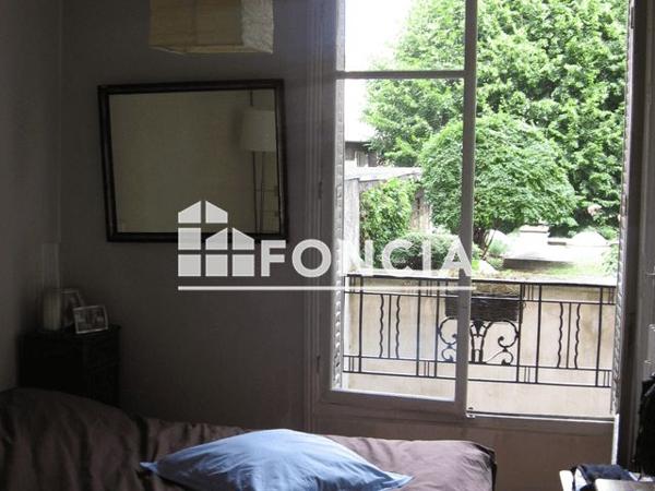 Location Appartement 2 pièces 44.9 m² - 41 AVENUE DU GAL MICHEL BIZOT Paris 75012