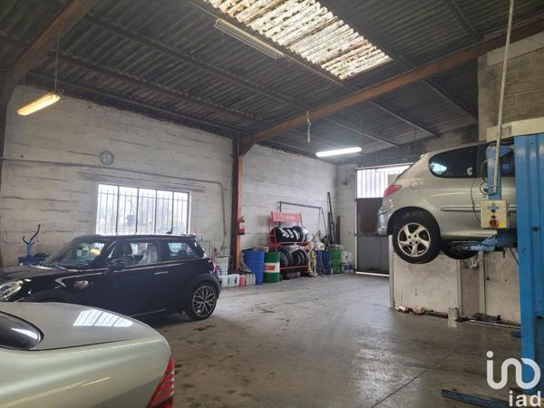 Murs commerciaux  à vendre 700 m² Compiègne