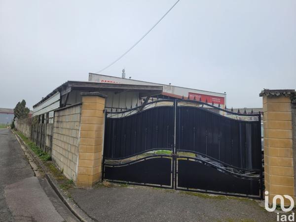 Murs commerciaux  à vendre 700 m² Compiègne
