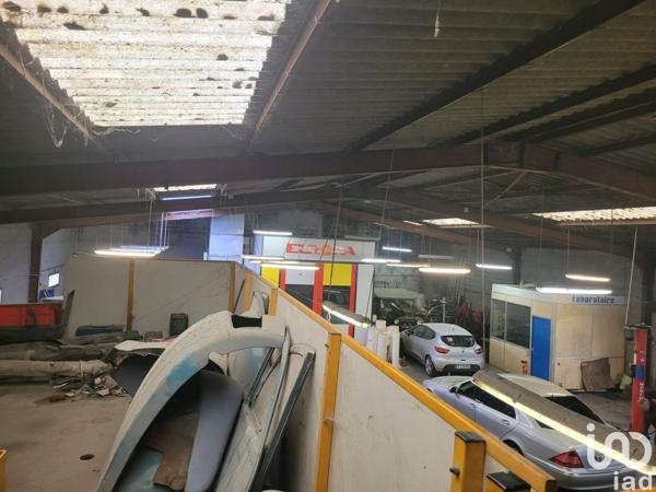 Murs commerciaux  à vendre 700 m² Compiègne