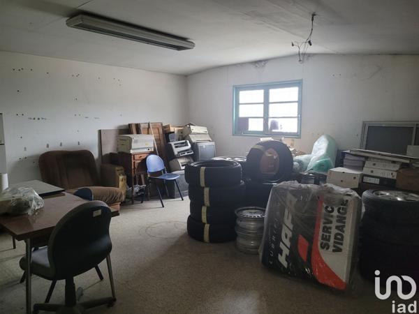 Murs commerciaux  à vendre 700 m² Compiègne