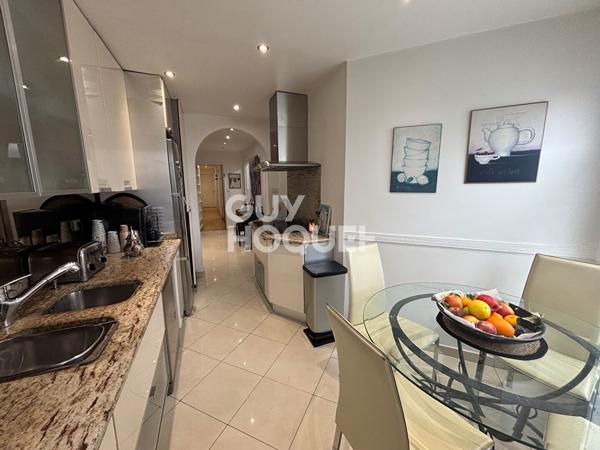 Appartement Boulogne Billancourt 6 pièce(s) 121.72 m2