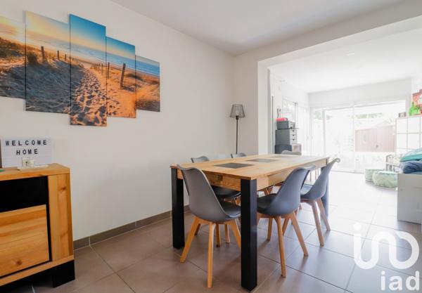 Maison à vendre 4 pièces 94 m² Saulx-les-Chartreux