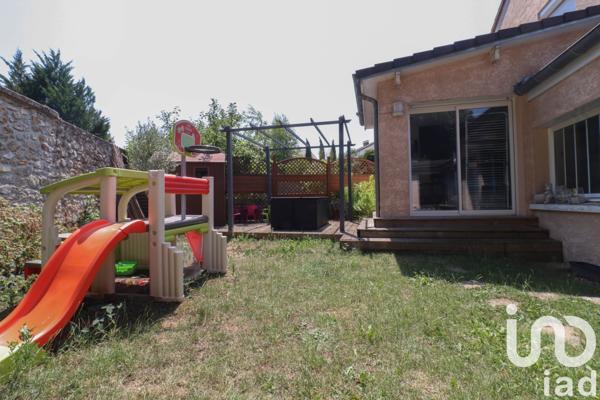 Maison à vendre 4 pièces 94 m² Saulx-les-Chartreux