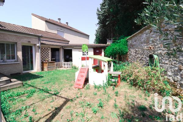 Maison à vendre 4 pièces 94 m² Saulx-les-Chartreux