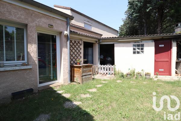 Maison à vendre 4 pièces 94 m² Saulx-les-Chartreux