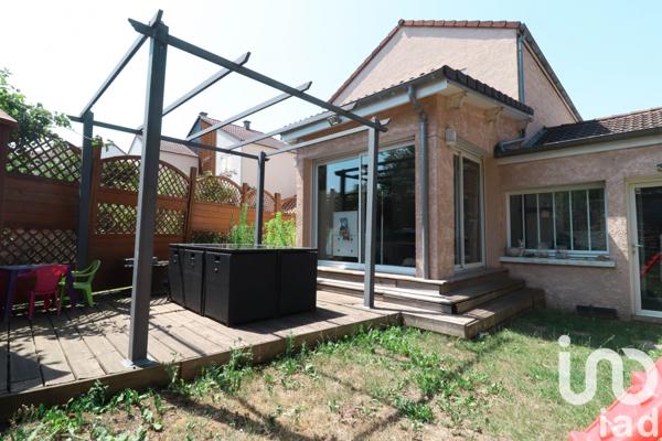 Maison à vendre 4 pièces 94 m² Saulx-les-Chartreux