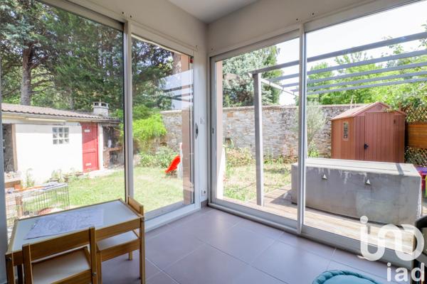 Maison à vendre 4 pièces 94 m² Saulx-les-Chartreux