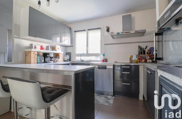 Maison à vendre 4 pièces 94 m² Saulx-les-Chartreux