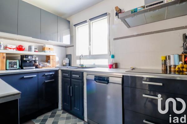 Maison à vendre 4 pièces 94 m² Saulx-les-Chartreux