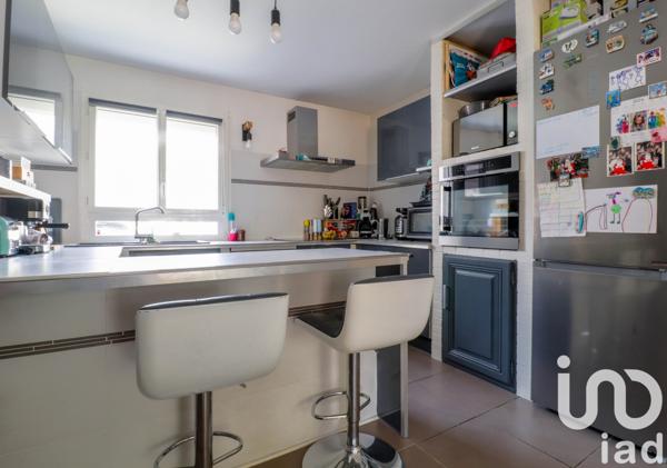 Maison à vendre 4 pièces 94 m² Saulx-les-Chartreux