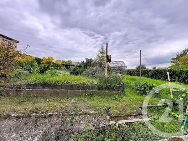 Maison à vendre  6 pièces - 104,75 m2 METZ - 57