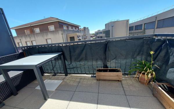 Appartement à louer