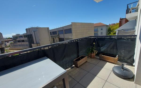 Appartement à louer