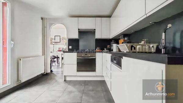 Vente                                                      Maison
                        
                     4 pièces                      99 m2                     à Bondoufle