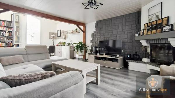Vente                                                      Maison
                        
                     4 pièces                      99 m2                     à Bondoufle