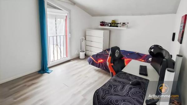 Vente                                                      Maison
                        
                     4 pièces                      99 m2                     à Bondoufle