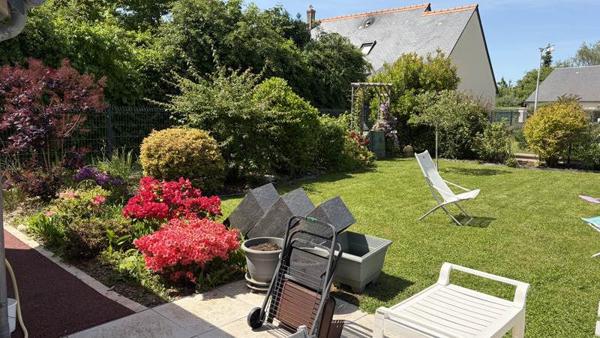Maison à vendre 239 625 € Chanceaux-sur-Choisille 5 p 87 m² DPE C