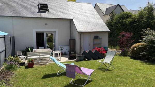 Maison à vendre 239 625 € Chanceaux-sur-Choisille 5 p 87 m² DPE C