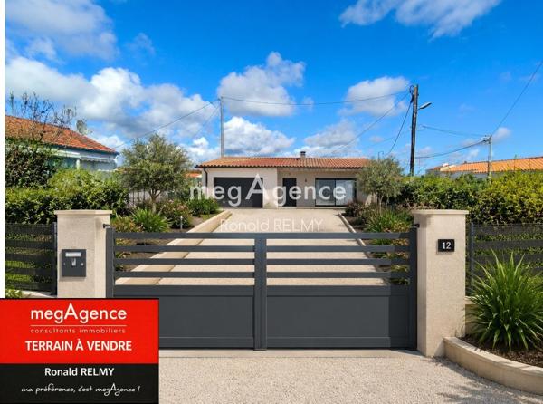 Terrain à BRETIGNOLLES-SUR-MER, 85470 - 214m²