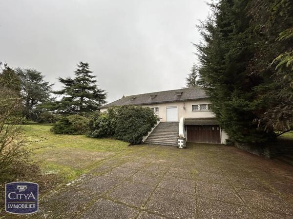 Maison à vendre 8 pièces 195m²