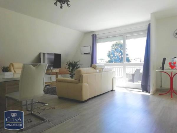 Appartement à louer 3 pièces 61.33m²