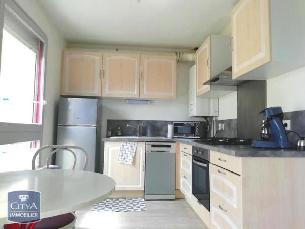 Appartement à louer 3 pièces 61.33m²