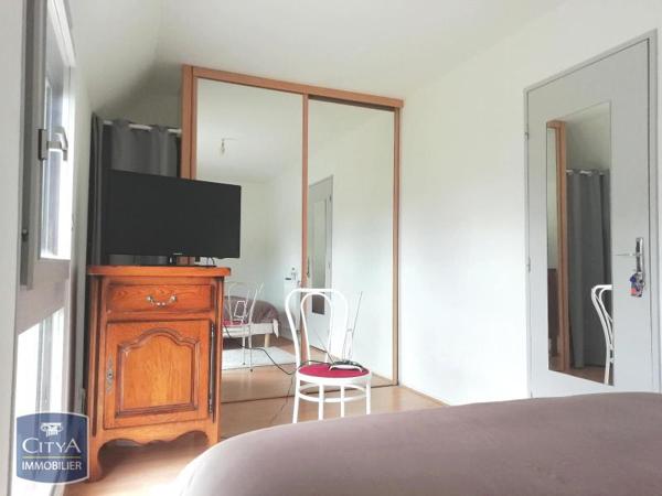 Appartement à louer 3 pièces 61.33m²