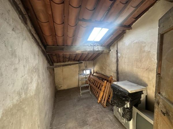 Immeuble Narbonne calme 230 m²